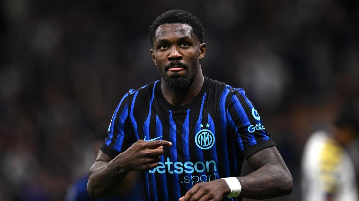 Góc Nhìn J88: Sky Italia: Thuram trở lại có thể đá chính trận mở màn Serie A, Lautaro nhiều khả năn