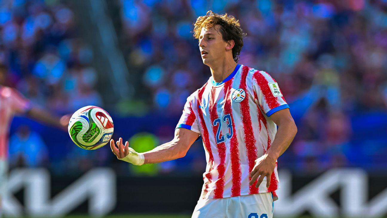 Góc Nhìn J88: ESPN: Quốc thủ Paraguay Galarza sẽ gia nhập Inter Miami