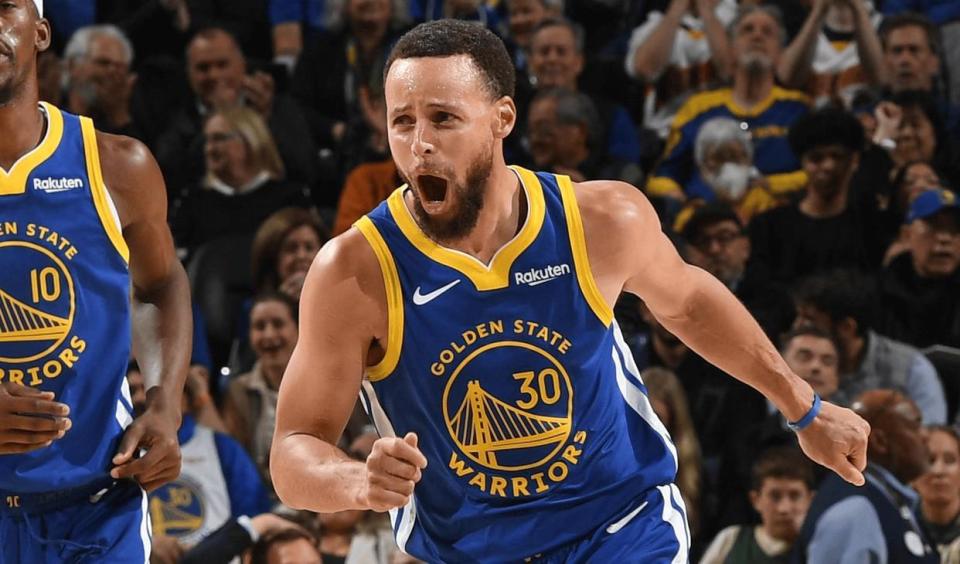 Góc Nhìn J88: 2 năm 116 triệu USD! Chính thức ký hợp đồng, Curry gắn bó trọn đời với Warriors, tự